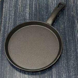 Mini Cast Iron Pan